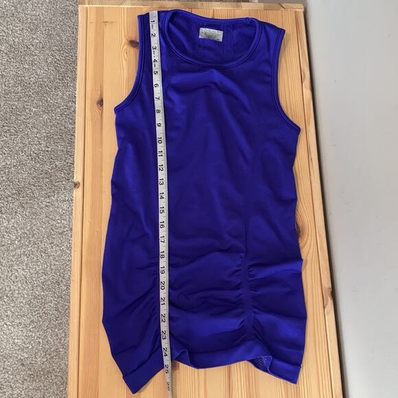 Athleta Fast Track Workout Fitted Seamless Tank XS - Picture 10 of 10